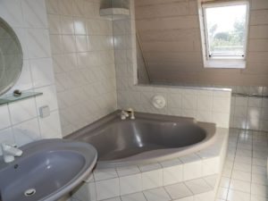 Badewannde - Ferienwohnung Auetal