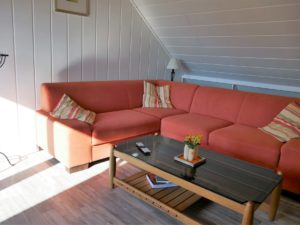 Sofa - Ferienwohnung Auetal